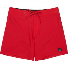 бански,гащета,мъжки,бански,костюми,quiksilver,surfsilk,kaimana,16´´,swimming,shorts,red,(salsa)
