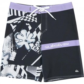 бански,гащета,мъжки,бански,костюми,quiksilver,surfsilk,straight,20´´,swimming,shorts,black,(black,block,momentum)