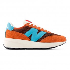Маратонки New balance 370 trainers - Red / Orange (Red) маратонки,мъжки,маратонки,дамски,маратонки,new,balance,370,trainers,red,orange,(red)