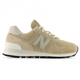 Маратонки New balance 574 trainers - Beige (Beige) маратонки,мъжки,маратонки,дамски,маратонки,new,balance,574,trainers,beige,(beige)