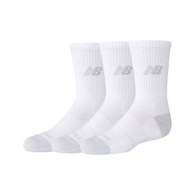 чорапи,мъжки,чорапи,дамски,чорапи,new,balance,active,short,socks,3,pairs,white,(white)