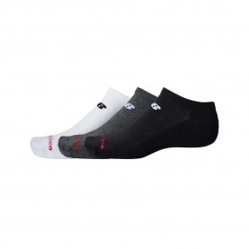 Чорапи New balance Everyday no show socks 3 pairs - Multicolor (White) чорапи,мъжки,чорапи,дамски,чорапи,new,balance,everyday,no,show,socks,3,pairs,multicolor,(white)