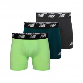 боксерки,мъжко,бельо,new,balance,premium,6´´,boxers,3,units,green,grey,(green)