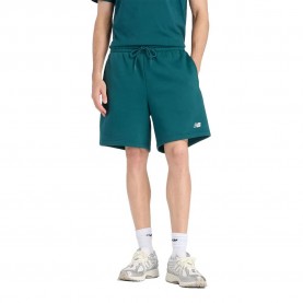 Тениска New balance Sport Essentials Logo short sleeve T-shirt - Green (Green) тениска,мъжки,тениски,дамски,тениски,new,balance,sport,essentials,logo,short,sleeve,t,shirt,green,(green)