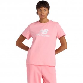 тениска,мъжки,тениски,дамски,тениски,new,balance,sport,essentials,logo,short,sleeve,t,shirt,pink,(pink,aa6)