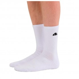 Чорапи Ellesse Alacre socks 5 pairs - White (White) чорапи,мъжки,чорапи,дамски,чорапи,ellesse,alacre,socks,5,pairs,white,(white)