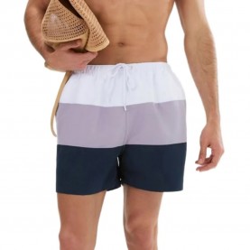 бански,гащета,мъжки,бански,костюми,ellesse,bellis,swimming,shorts,multicolor,(white,purple,navy)