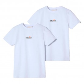 тениска,мъжки,тениски,дамски,тениски,ellesse,durare,2,short,sleeve,t,shirt,white,(white)