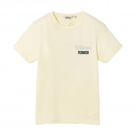 Тениска Ellesse Fruttas short sleeve T-shirt - Beige (Light Yellow) тениска,мъжки,тениски,дамски,тениски,ellesse,fruttas,short,sleeve,t,shirt,beige,(light,yellow)