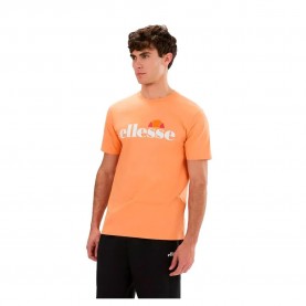 Тениска Ellesse Prado 2 short sleeve T-shirt - Orange (Orange) тениска,мъжки,тениски,дамски,тениски,ellesse,prado,2,short,sleeve,t,shirt,orange,(orange)