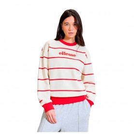 блуза,мъжки,пуловери,дамски,пуловери,ellesse,taggia,sweater,white,(off,white,red)