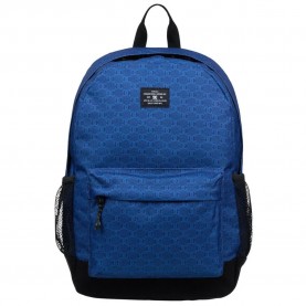 Раница Dc shoes Backsider Seasonal 4 backpack - Blue (Soccer Estate Blue) раница,раници,dc,shoes,backsider,seasonal,4,backpack,blue,(soccer,estate,blue)
