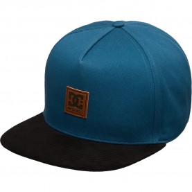 шапка,с,козирка,всички,шапки,dc,shoes,brackers,snapback,cap,blue,(storm,blue)