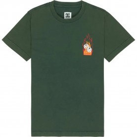 тениска,мъжки,тениски,дамски,тениски,dc,shoes,burning,dice,short,sleeve,t,shirt,green,(ponderosa,pine)