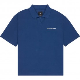 дамски,блузи,с,яка,мъжки,блузи,с,яка,dc,shoes,classic,club,polo,blue,(estate,blue)