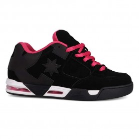 Обувки Dc shoes Command trainers - Black (Black / Black / Pink) обувки,мъжки,маратонки,дамски,маратонки,dc,shoes,command,trainers,black,(black,black,pink)