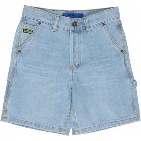 Къси панталони Dc shoes EDBDS03015 Carpenter Baggy Fit denim shorts - Blue (Indigo Light) къси,панталони,мъжки,панталони,дамски,панталони,dc,shoes,edbds03015,carpenter,baggy,fit,denim,shorts,blue,(indigo,light)