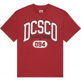 тениска,мъжки,тениски,дамски,тениски,dc,shoes,elective,short,sleeve,t,shirt,red,(brick,red)