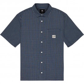 риза,с,къс,ръкав,дамски,ризи,мъжки,ризи,dc,shoes,game,on,short,sleeve,shirt,blue,(estate,blue)