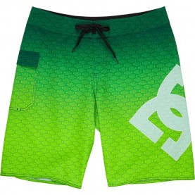 бански,гащета,мъжки,бански,костюми,dc,shoes,lanai,21,swimming,shorts,green,(lime,green)