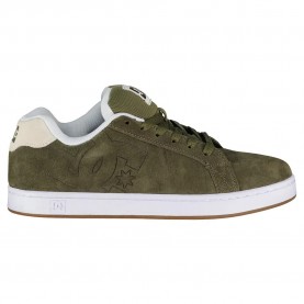 Обувки Dc shoes Leveler trainers - Green (Light Olive) обувки,мъжки,маратонки,дамски,маратонки,dc,shoes,leveler,trainers,green,(light,olive)