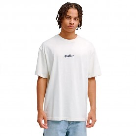 Тениска Dc shoes Melted Core short sleeve T-shirt - White (Lily White) тениска,мъжки,тениски,дамски,тениски,dc,shoes,melted,core,short,sleeve,t,shirt,white,(lily,white)