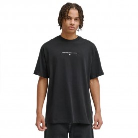 Тениска Dc shoes No Skateboard Allowed short sleeve T-shirt - Black (Black) тениска,мъжки,тениски,дамски,тениски,dc,shoes,no,skateboard,allowed,short,sleeve,t,shirt,black,(black)