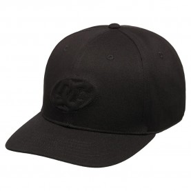 шапка,с,козирка,всички,шапки,dc,shoes,one,stitch,snapback,cap,black,(black)