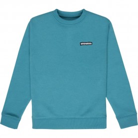 блуза,детски,блузи,dc,shoes,patch,it,sweatshirt,blue,(storm,blue)