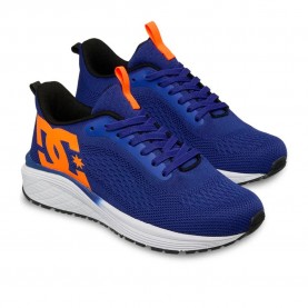 Обувки Dc shoes Roammax trainers - Blue (Dc Navy / Orange) обувки,мъжки,маратонки,дамски,маратонки,dc,shoes,roammax,trainers,blue,(dc,navy,orange)