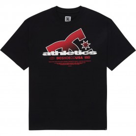 тениска,мъжки,тениски,дамски,тениски,dc,shoes,slathletic,short,sleeve,t,shirt,black,(black)
