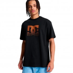 Тениска Dc shoes Star Oxidized short sleeve T-shirt - Black (Black) тениска,мъжки,тениски,дамски,тениски,dc,shoes,star,oxidized,short,sleeve,t,shirt,black,(black)
