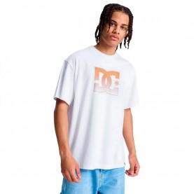 Тениска Dc shoes Star Oxidized short sleeve T-shirt - White (White) тениска,мъжки,тениски,дамски,тениски,dc,shoes,star,oxidized,short,sleeve,t,shirt,white,(white)