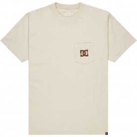тениска,мъжки,тениски,дамски,тениски,dc,shoes,star,pocket,short,sleeve,t,shirt,beige,(oatmeal,heather)