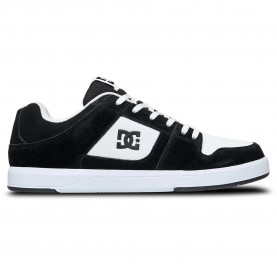 Обувки Dc shoes Stm trainers - Black (Black / Black / White) обувки,мъжки,маратонки,дамски,маратонки,dc,shoes,stm,trainers,black,(black,black,white)