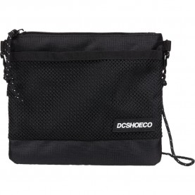 Dc shoes Tarvos Pocket crossbody - Black (Black) всички,чанти,dc,shoes,tarvos,pocket,crossbody,black,(black)