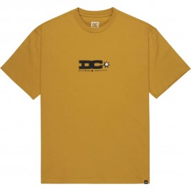 тениска,мъжки,тениски,дамски,тениски,dc,shoes,tig,master,short,sleeve,t,shirt,yellow,(golden,olive)