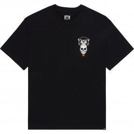тениска,мъжки,тениски,дамски,тениски,dc,shoes,tiger,bite,short,sleeve,t,shirt,black,(black)