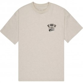 тениска,мъжки,тениски,дамски,тениски,dc,shoes,tool,box,short,sleeve,t,shirt,beige,(oatmeal,heather)