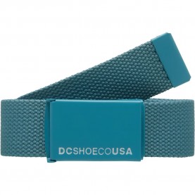 Колан Dc shoes Web 3 belt - Blue (Storm Blue) колан,колани,dc,shoes,web,3,belt,blue,(storm,blue)