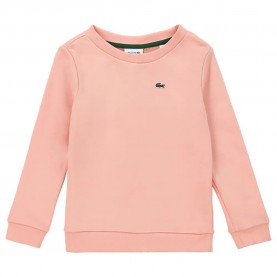 Детска блуза Lacoste kids French Terry Crew sweatshirt - Orange / Pink (Miami) детска,блуза,детски,блузи,lacoste,kids,french,terry,crew,sweatshirt,orange,pink,(miami)