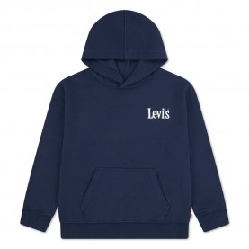 суичър,детски,блузи,levi´s,®,classic,and,clean,hoodie,blue,(dress,blues)
