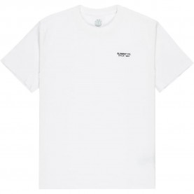 тениска,мъжки,тениски,дамски,тениски,element,co,emb,short,sleeve,t,shirt,white,(optic,white)