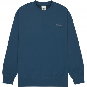 блуза,мъжки,пуловери,element,co,emb,sweatshirt,blue,(dark,denim)