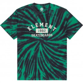 футболна,фланелка,мъжки,тениски,дамски,тениски,element,home,team,tie,dye,short,sleeve,t,shirt,green,(fir)