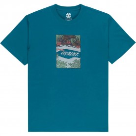 тениска,мъжки,тениски,дамски,тениски,element,poolside,short,sleeve,t,shirt,blue,(mallard,blue)