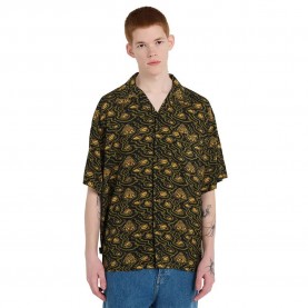 риза,с,къс,ръкав,дамски,ризи,мъжки,ризи,element,timber,relaxed,fit,short,sleeve,shirt,green,(frogs)