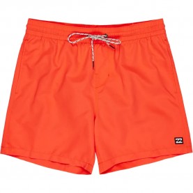 бански,гащета,мъжки,бански,костюми,billabong,all,day,swimming,shorts,orange,(bright,pink)