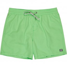 бански,гащета,мъжки,бански,костюми,billabong,all,day,swimming,shorts,green,(neon,green)