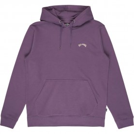 суичър,мъжки,пуловери,billabong,arch,hoodie,purple,(dusty,grape)